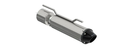 MBRP 14-19 Kawasaki Teryx 750/800 / 12-19 4 5in. Single Slip-On Perf. Series Exhaust - Truck & Automotive