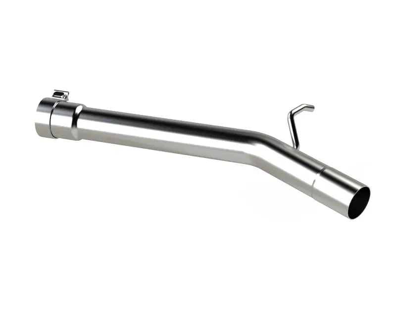 MBRP 15-19 Volkswagen Golf R/15 -22 Audi S3/A3 T409 Stainless Steel 2.5in Resonator Bypass - Truck & Automotive