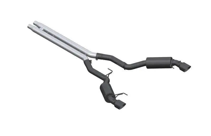 MBRP S7278BLK