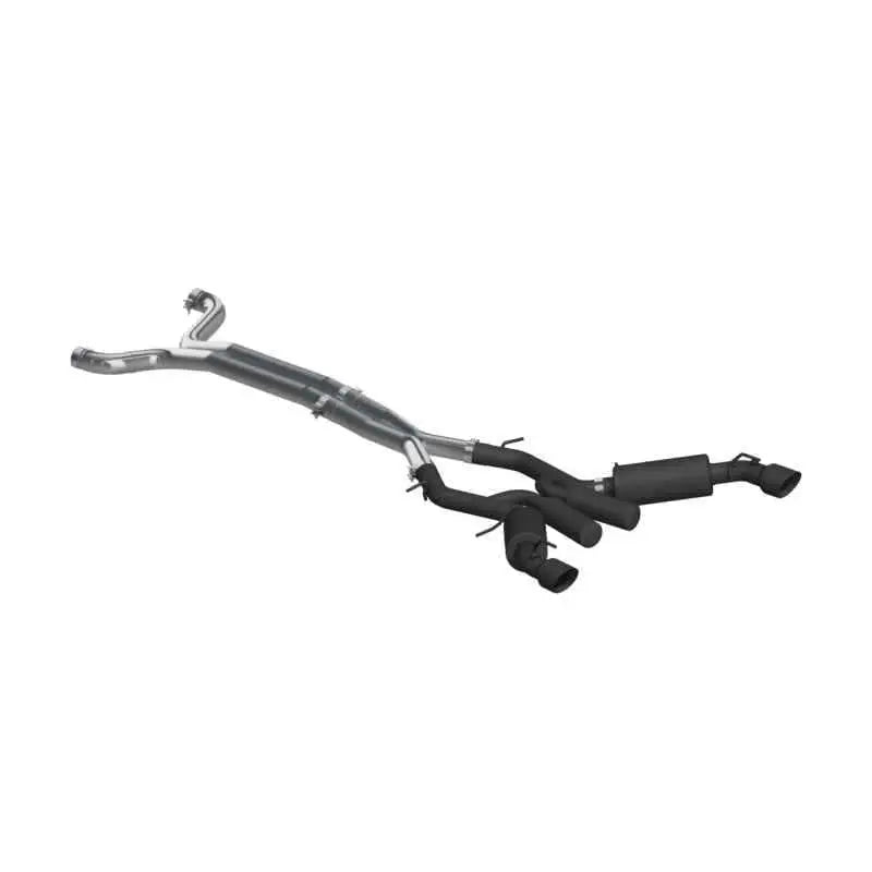 MBRP S7035BLK