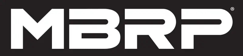 MBRP 18-19 Ford Mustang GT 5.0 3in Dual Split Rear AL Cat Back w/ Quad 4.0in Wall Tips - Truck & Automotive
