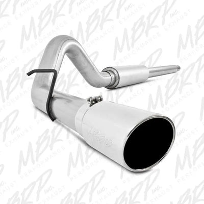 MBRP 1999-2004 Ford F-250/350 V-10 Cat Back 4 Single Side - RV and Auto Parts