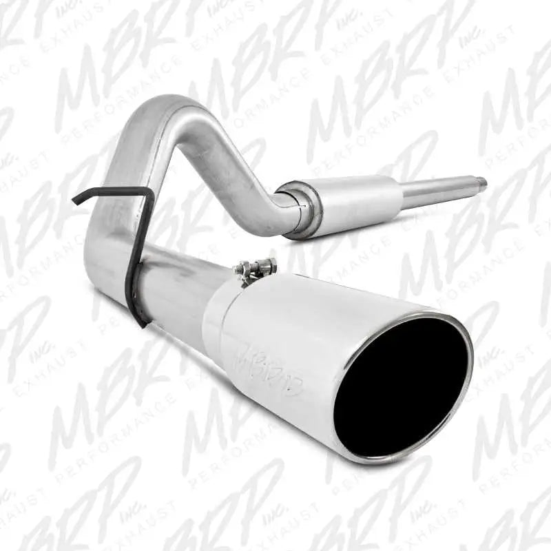 MBRP 1999-2004 Ford F-250/350 V-10 Cat Back 4 Single Side - RV and Auto Parts