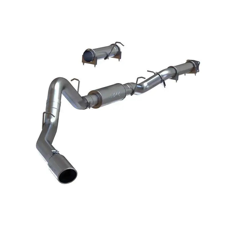 MBRP 2001-2005 Chev/GMC 2500/3500 Duramax EC/CC Cat Back Single Side - RV and Auto Parts
