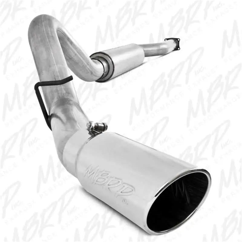 MBRP MBRP 2001-2005 Chev/GMC 2500/3500 Duramax EC/CC Cat Back Single Side