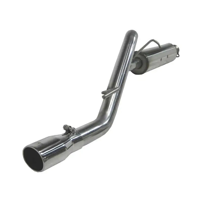 MBRP 2002-2007 Jeep Liberty Cat Back Single - RV and Auto Parts