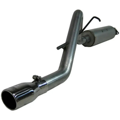 MBRP MBRP 2002-2007 Jeep Liberty Cat Back Single