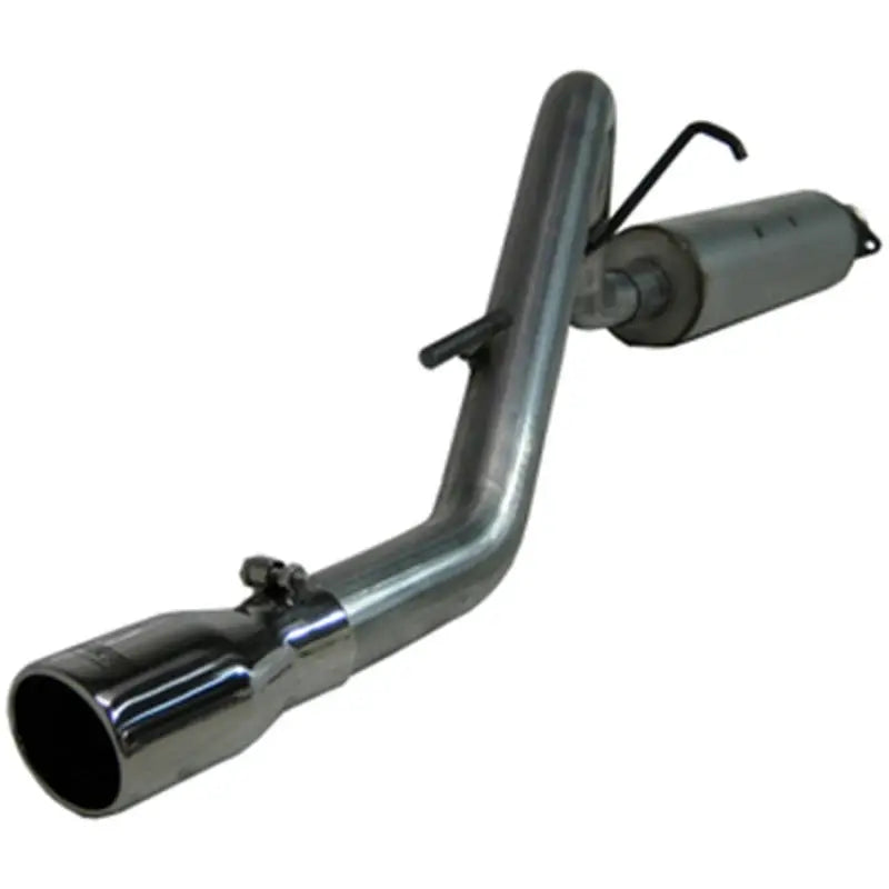 MBRP MBRP 2002-2007 Jeep Liberty Cat Back Single