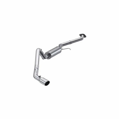 MBRP 2003-2007 Chev/GMC 1500 Classic 4.8/5.3L EC/CC-SB Cat Back Single Side - RV and Auto Parts