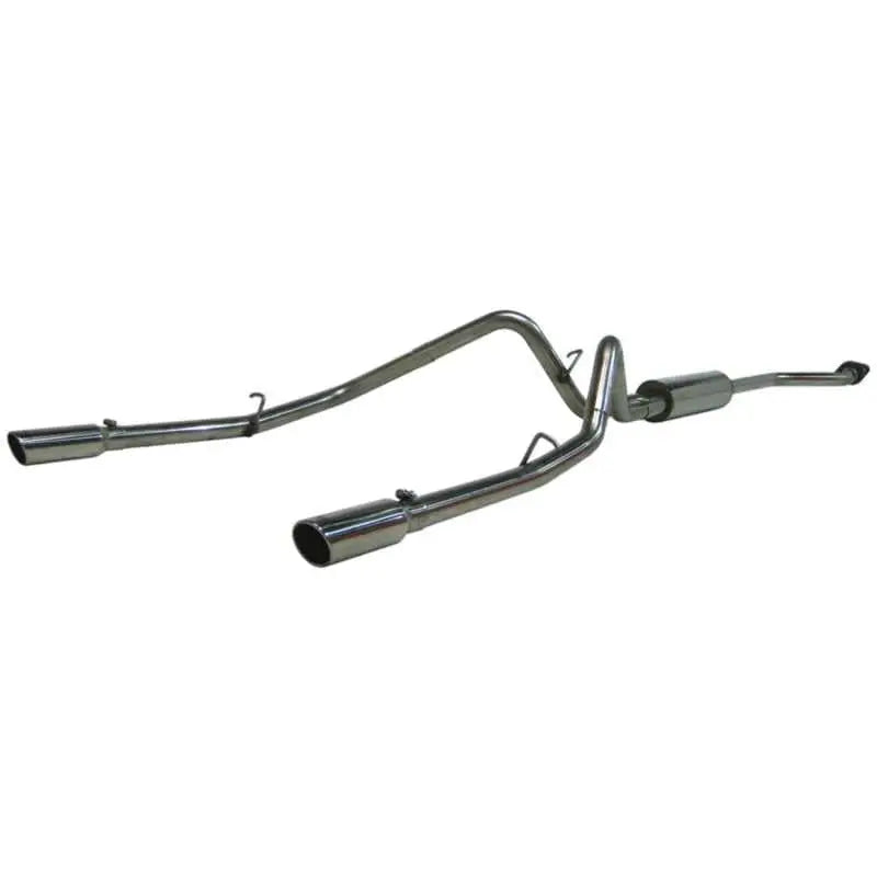 MBRP MBRP 2003-2007 Chev/GMC 1500 Classic 4.8/5.3L EC/CC-SB Cat Back Dual Split Rear