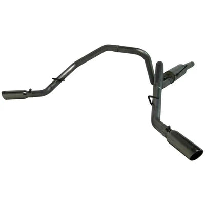 MBRP MBRP 2003 Dodge Ram Hemi 1500 5.7L SC/CC-SB Cat Back Dual Split Side