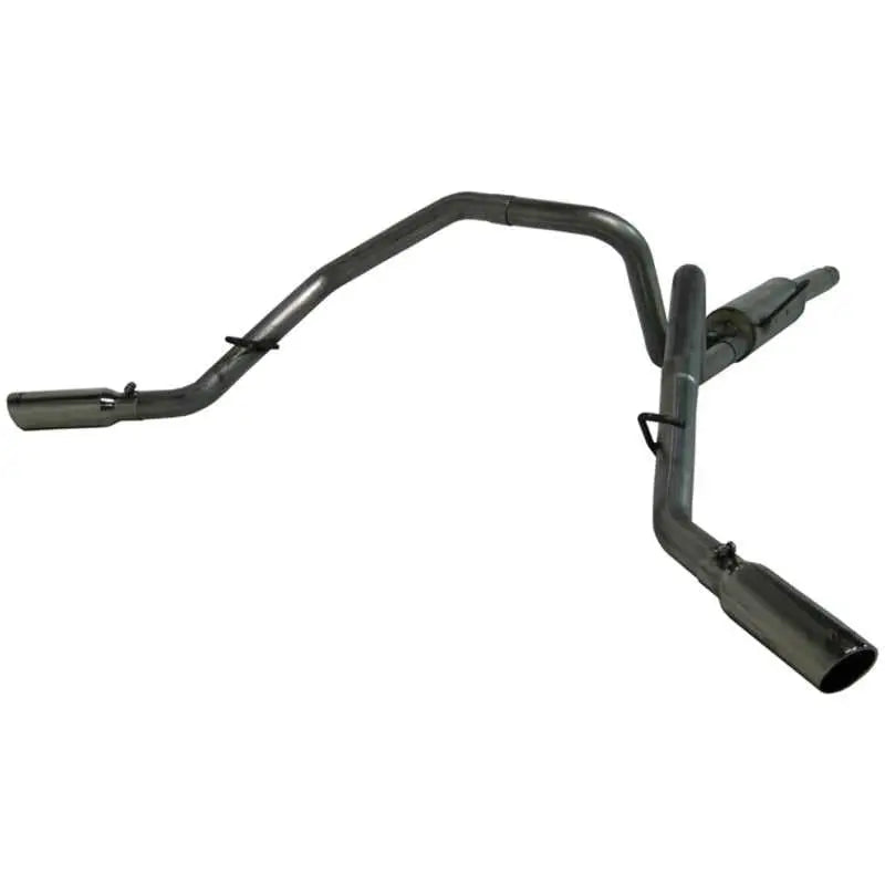 MBRP MBRP 2003 Dodge Ram Hemi 1500 5.7L SC/CC-SB Cat Back Dual Split Side