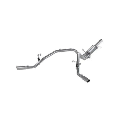 MBRP 2003 Dodge Ram Hemi 1500 5.7L SC/CC-SB Cat Back Dual Split Side - RV and Auto Parts