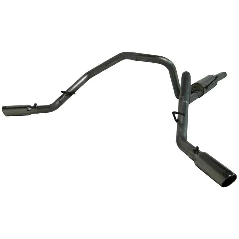 MBRP 2003 Dodge Ram Hemi 1500 5.7L SC/CC-SB Cat Back Dual Split Side - RV and Auto Parts