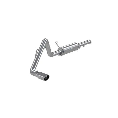 MBRP 2003 Dodge Ram Hemi 1500 5.7L SC/CC-SB Cat Back Single Side - RV and Auto Parts