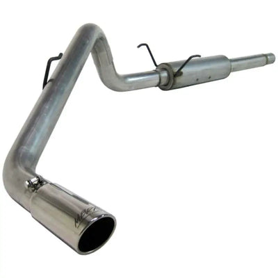 MBRP MBRP 2003 Dodge Ram Hemi 1500 5.7L SC/CC-SB Cat Back Single Side