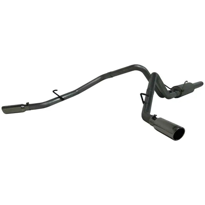 MBRP 2004-2005 Dodge Ram Hemi 1500 5.7L SC/CC-SB Cat Back Dual Split Side - RV and Auto Parts