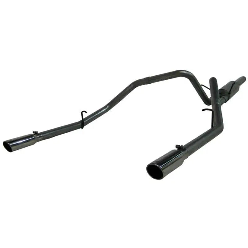 MBRP MBRP 2004-2005 Dodge Ram Hemi 1500 5.7L SC/CC-SB Cat Back Dual Split Rear