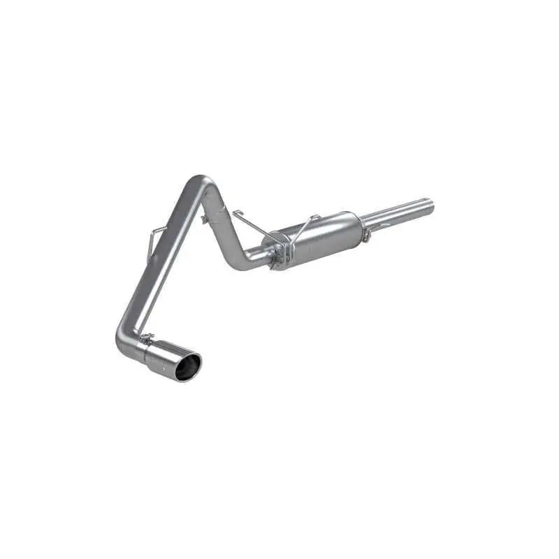 MBRP 2004-2005 Dodge Ram Hemi 1500 5.7L SC/CC-SB Cat Back Single Side - RV and Auto Parts