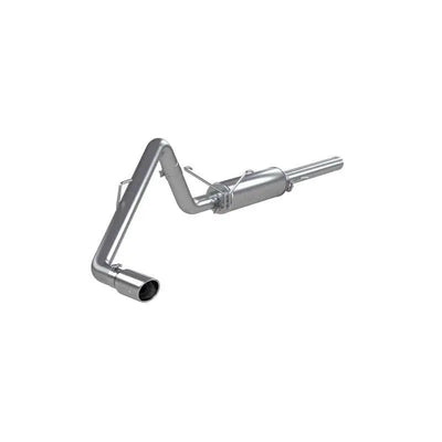 MBRP 2004-2005 Dodge Ram Hemi 1500 5.7L SC/CC-SB Cat Back Single Side - RV and Auto Parts