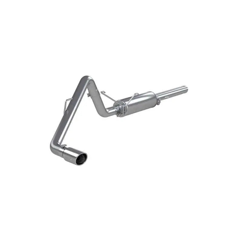 MBRP 2004-2005 Dodge Ram Hemi 1500 5.7L SC/CC-SB Cat Back Single Side - RV and Auto Parts