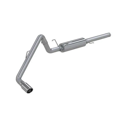 MBRP 2004-2005 Dodge Ram Hemi 1500 5.7L SC/CC-SB Cat Back Single Side - RV and Auto Parts