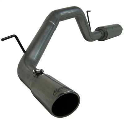MBRP MBRP 2004-2006 Nissan Titan 5.6L EC/CC Cat Back Single Side