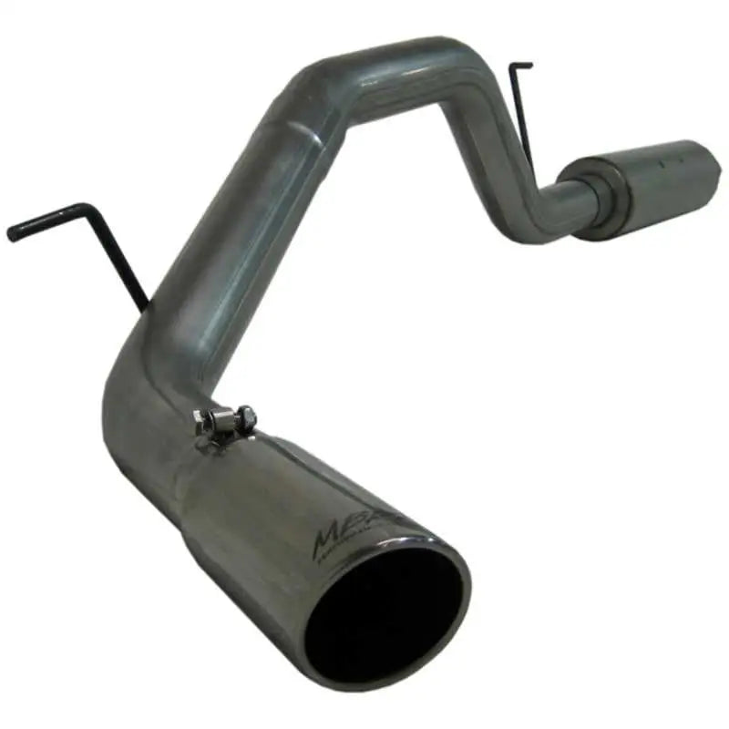 MBRP MBRP 2004-2006 Nissan Titan 5.6L EC/CC Cat Back Single Side