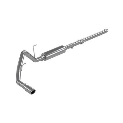 MBRP 2004-2008 Ford F150 EC/CC-SB Cat Back Single Side - RV and Auto Parts