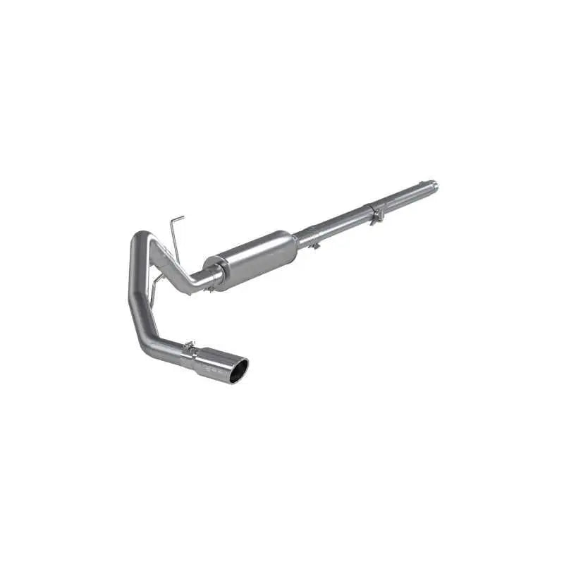 MBRP 2004-2008 Ford F150 EC/CC-SB Cat Back Single Side - RV and Auto Parts