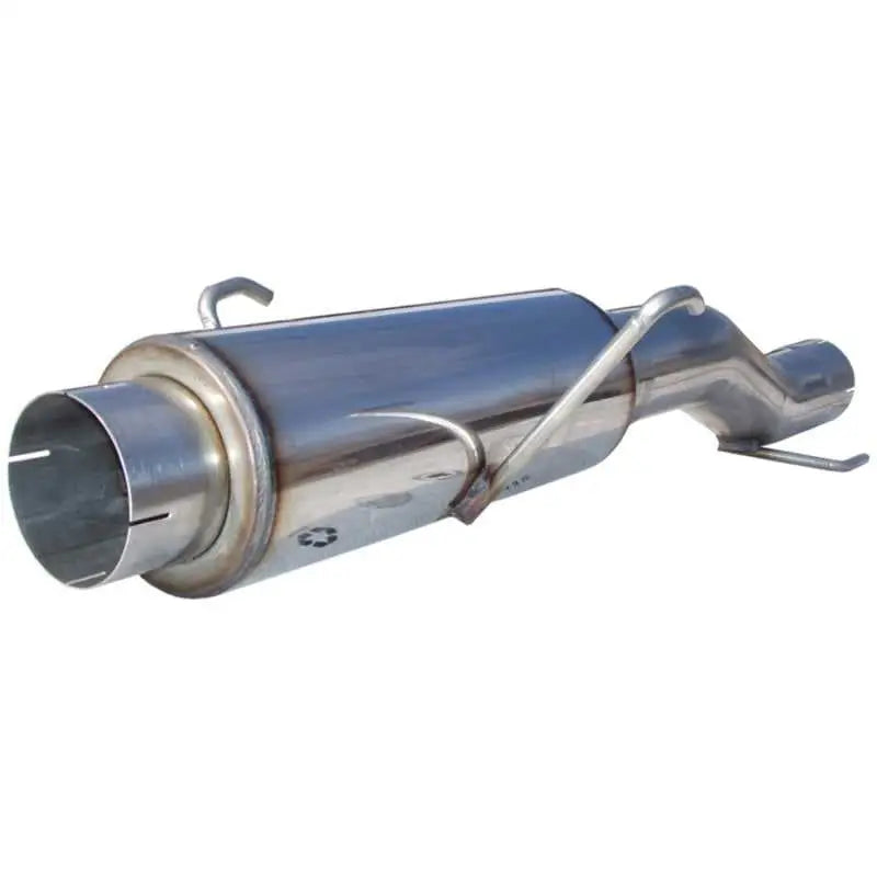 MBRP MBRP 2004.5-2005 Dodge Cummins 600/610 (fits to stock only) High-Flow Muffler Assembly T409