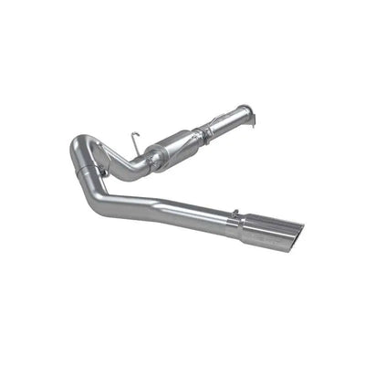 MBRP 2004.5-2007 Dodge 2500/3500 Cummins 600/610 Cat Back Single Side - RV and Auto Parts