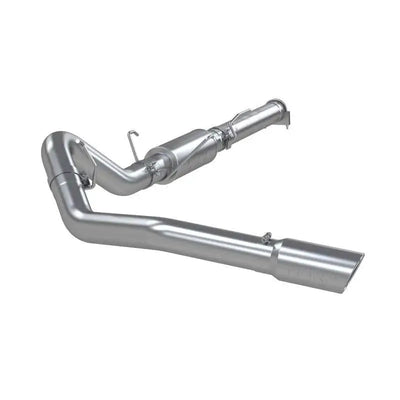 MBRP 2004.5-2007 Dodge 2500/3500 Cummins 600/610 Cat Back Single Side - RV and Auto Parts