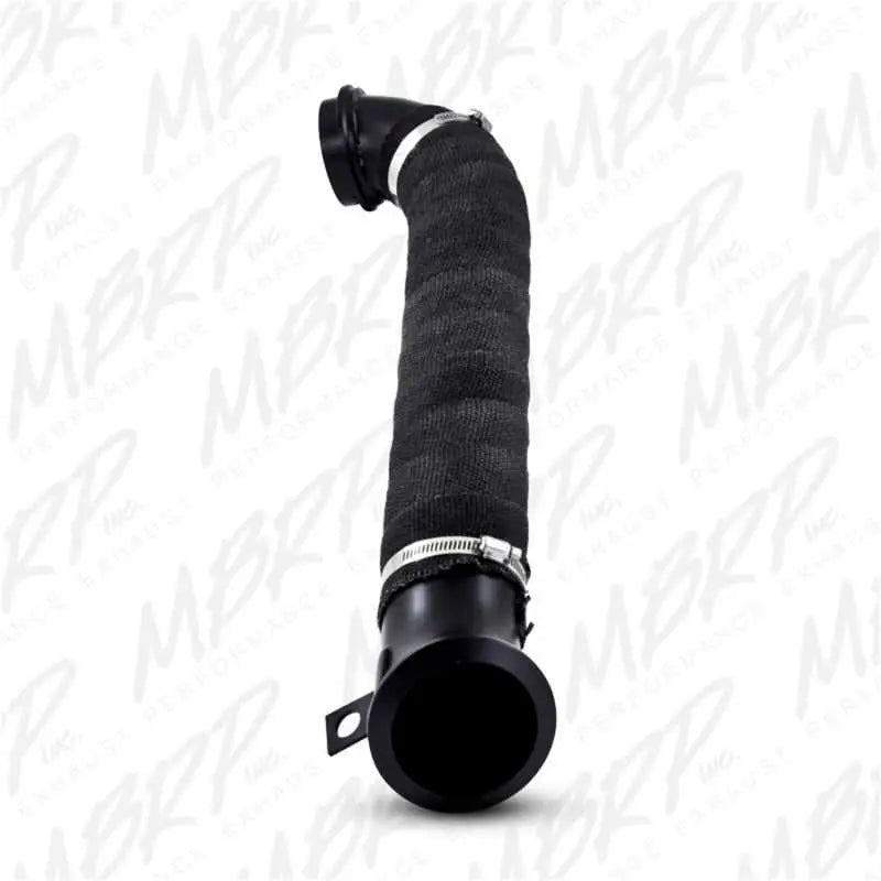 MBRP 2004.5-2010 Chev/GMC 6.6L Duramax 3in Black Turbo Down Pipe.