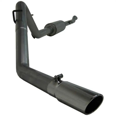 MBRP MBRP 2005-2007 Dodge Dakota 3.7/4.7L 3 Cat Back Single Side