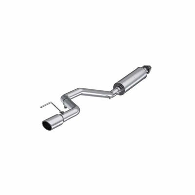 MBRP 2005-2008 Jeep Grand Cherokee 4.7L 5.7L Hemi Cat Back Single Side - RV and Auto Parts