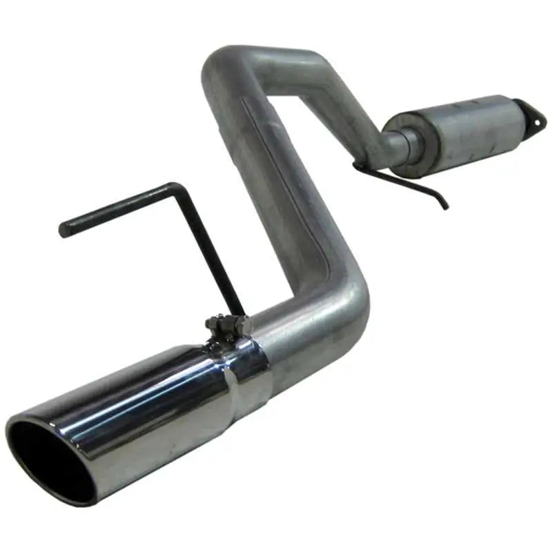MBRP MBRP 2005-2008 Jeep Grand Cherokee 4.7L 5.7L Hemi Cat Back Single Side