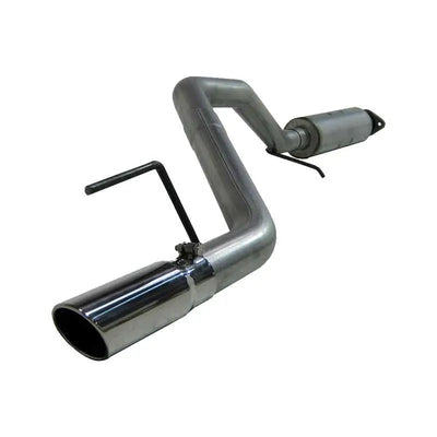 MBRP 2005-2008 Jeep Grand Cherokee 4.7L 5.7L Hemi Cat Back Single Side - RV and Auto Parts