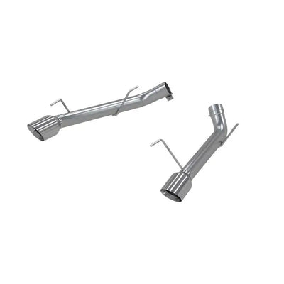 MBRP 2005-2009 Ford Mustang GT Dual Axle Back Muffler Delete - RV and Auto Parts