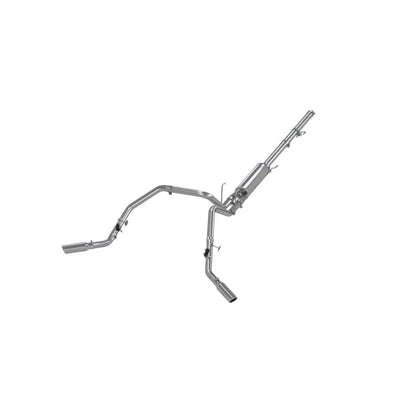 MBRP 2006-2008 Dodge Ram Hemi 1500 5.7L SC/CC-SB Cat Back Dual Split Side - RV and Auto Parts
