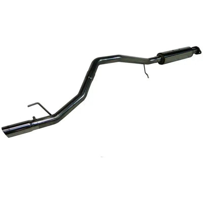 MBRP MBRP 2006-2008 Jeep Commander 4.7L 5.7L Hemi Cat Back Single