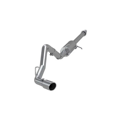 MBRP 2007-2008 Chev/GMC 1500 (Next Gen.) CC EC 66 bed 4.8/5.3L Cat Back Single Side - RV and Auto Parts