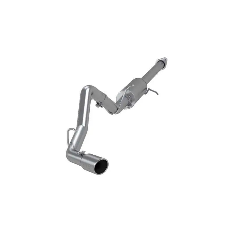MBRP 2007-2008 Chev/GMC 1500 (Next Gen.) CC EC 66 bed 4.8/5.3L Cat Back Single Side - RV and Auto Parts