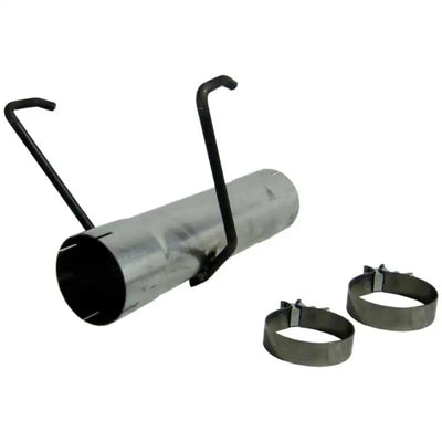 MBRP 2007-2008 Dodge Replaces all 17 overall length mufflers 17 Muffler Delete Pipe - RV and Auto Parts