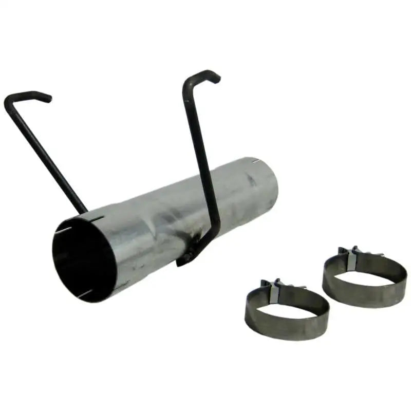 MBRP 2007-2008 Dodge Replaces all 17 overall length mufflers 17 Muffler Delete Pipe - RV and Auto Parts
