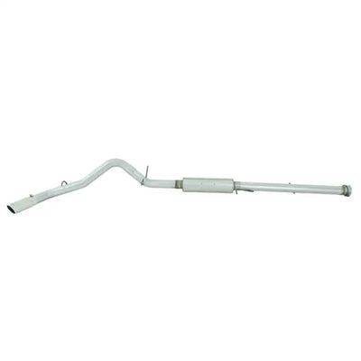 MBRP 2007-2009 Chev/GMC 1500 Denali Cat Back Single Side - RV and Auto Parts