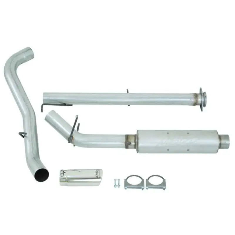 MBRP 2007-2009 Chev/GMC 1500 Denali Cat Back Single Side - RV and Auto Parts