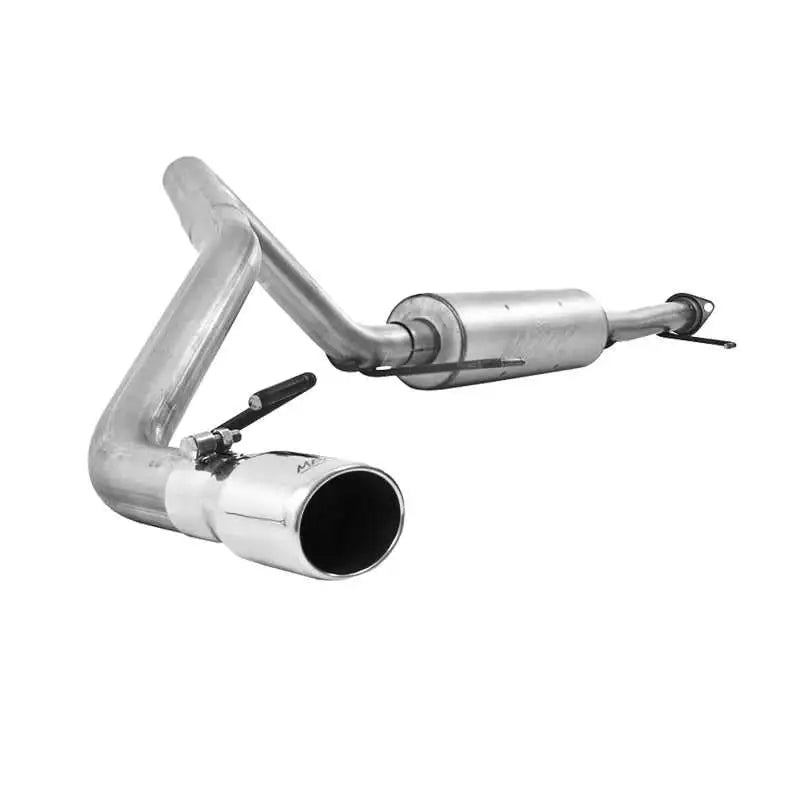 MBRP 2007-2009 Toyota FJ 4.0L V6 Cat Back Single Rear Exit - RV and Auto Parts