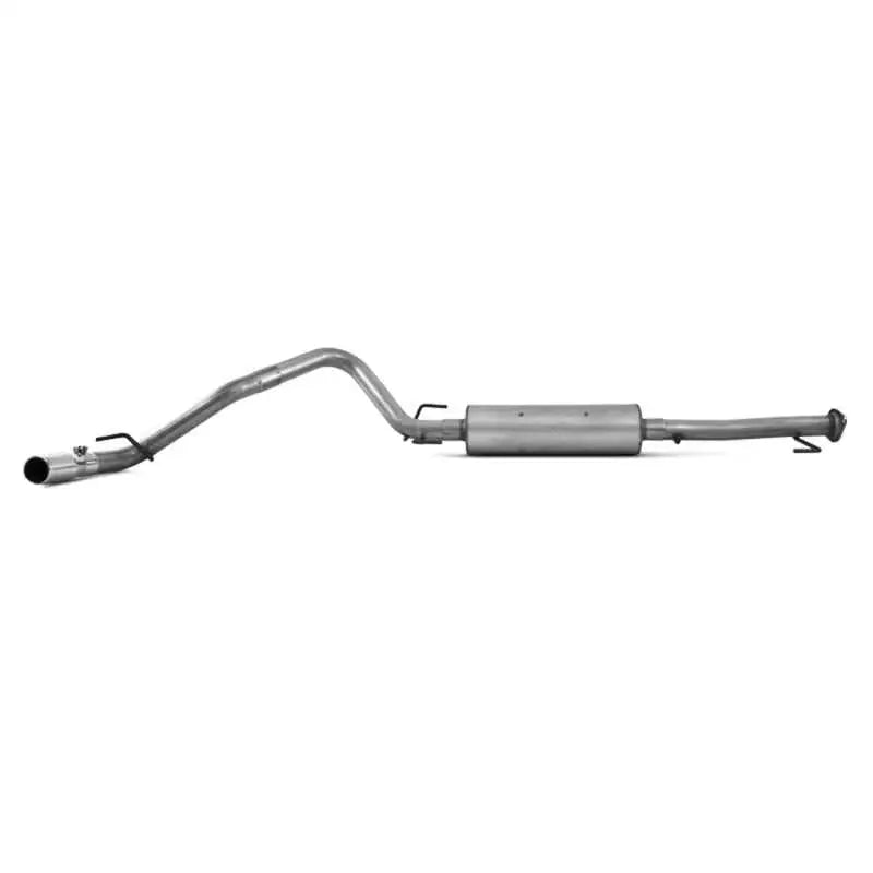 MBRP 2007-2009 Toyota FJ 4.0L V6 Cat Back Single Rear Exit - RV and Auto Parts