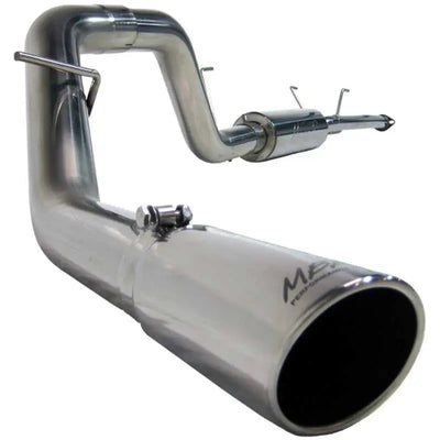 MBRP MBRP 2007-2009 Toyota Tundra 4.7/5.7L EC-Std. & SB/CC-SB Cat Back Single Side
